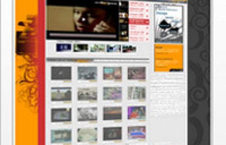 בניית אתרים לשיתוף וידאו – PHPmotion
