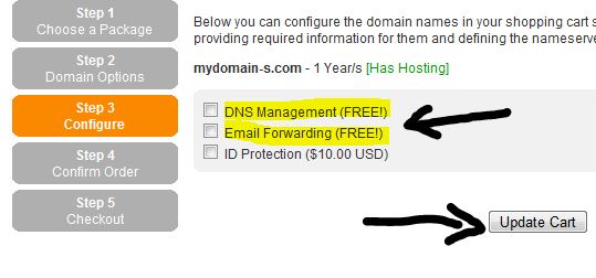 dns