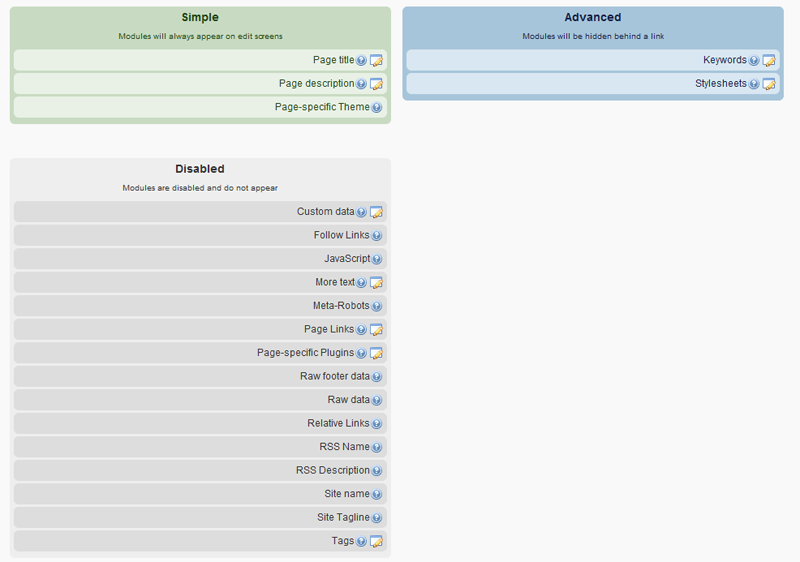 Wordpress 3.0 - תקלות בפנל ניהול - HeadSpace