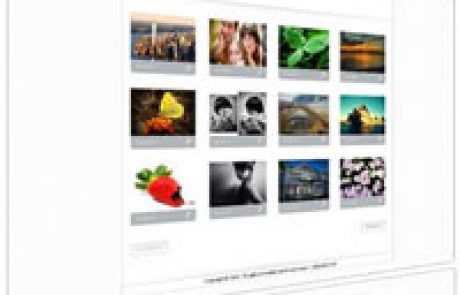 בניית גלריית תמונות עם – Pagemap ImageWall
